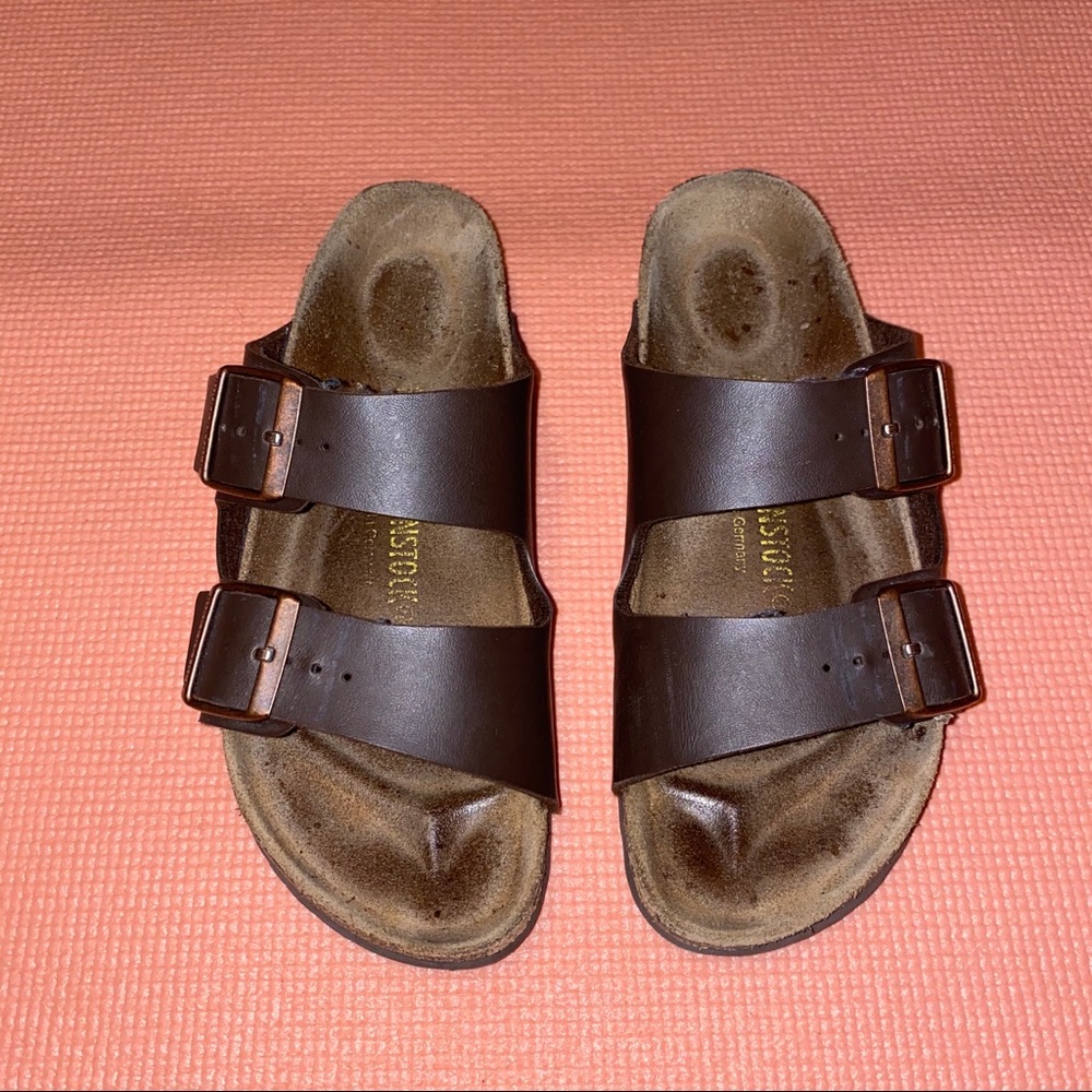 Birkenstock Arizona Leather
